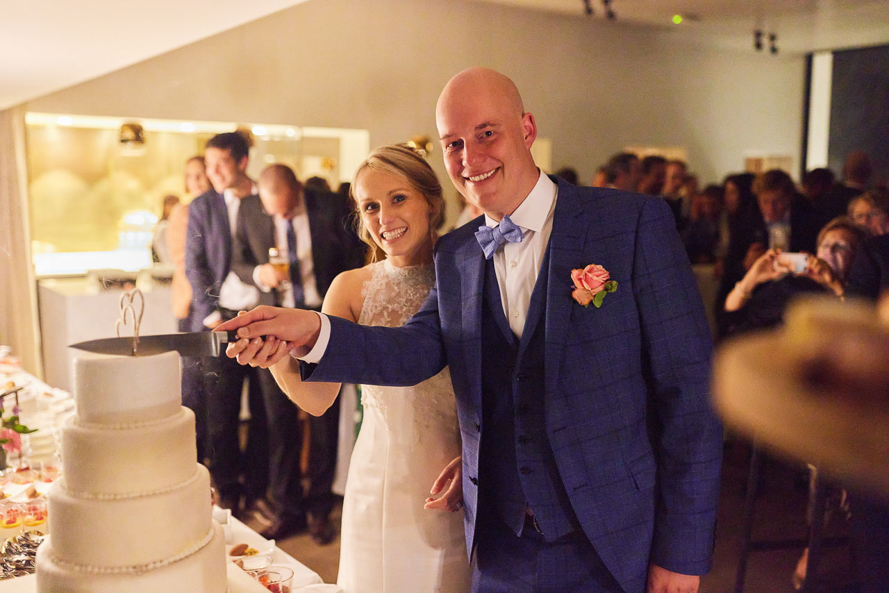 Foto bij het verhaal van Valérie en Wim, door huwelijksfotograaf Jorick Michiels
