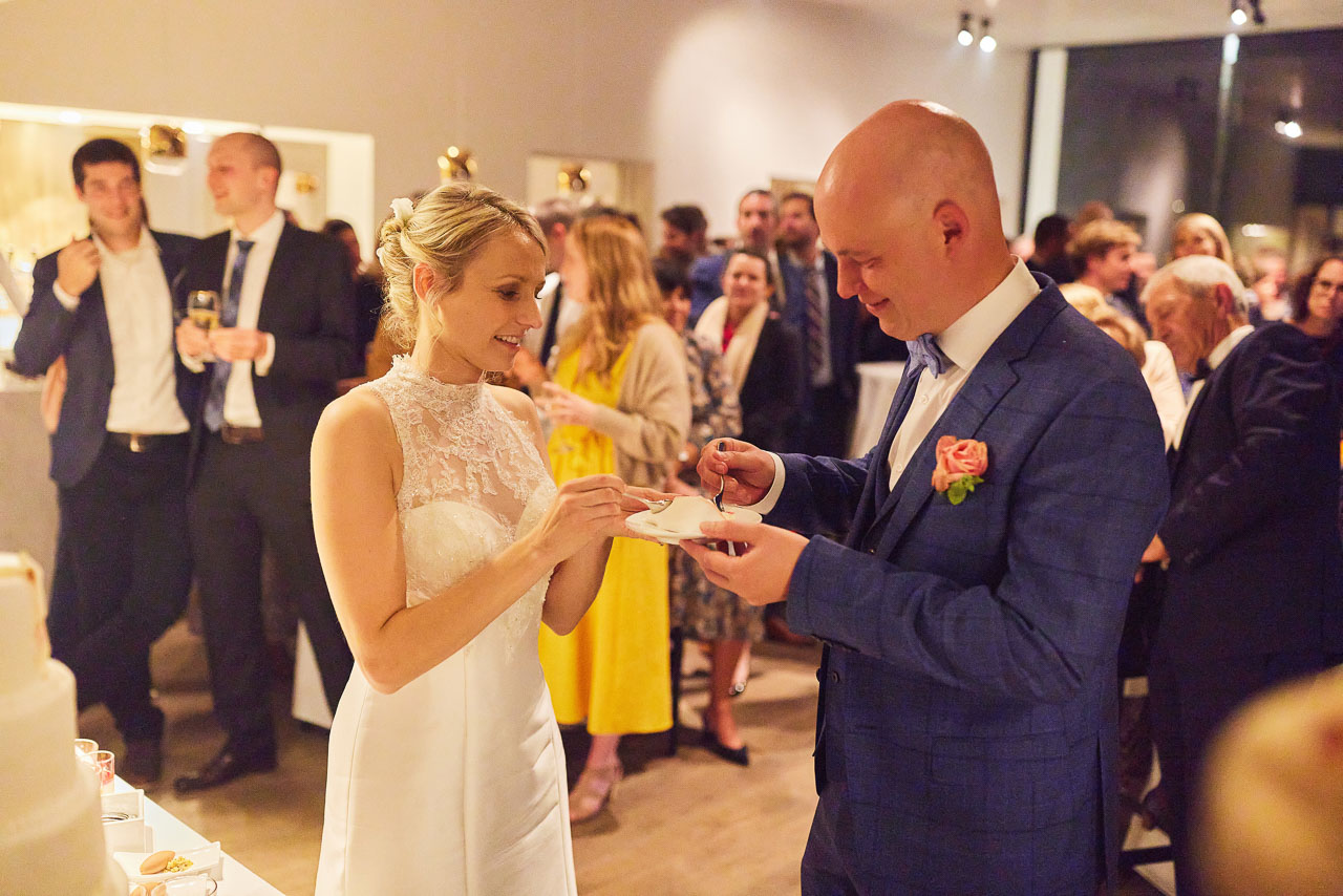 Foto bij het verhaal van Valérie en Wim, door huwelijksfotograaf Jorick Michiels