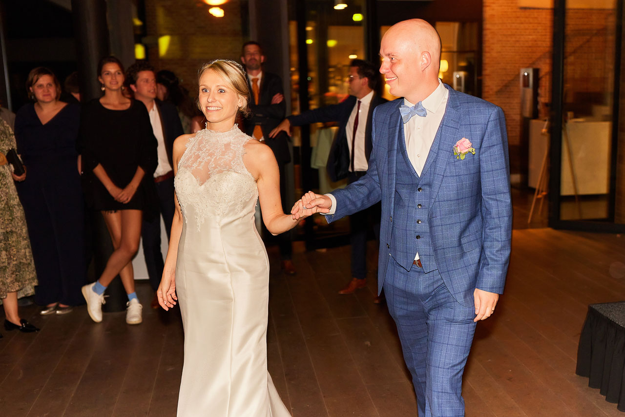 Foto bij het verhaal van Valérie en Wim, door huwelijksfotograaf Jorick Michiels