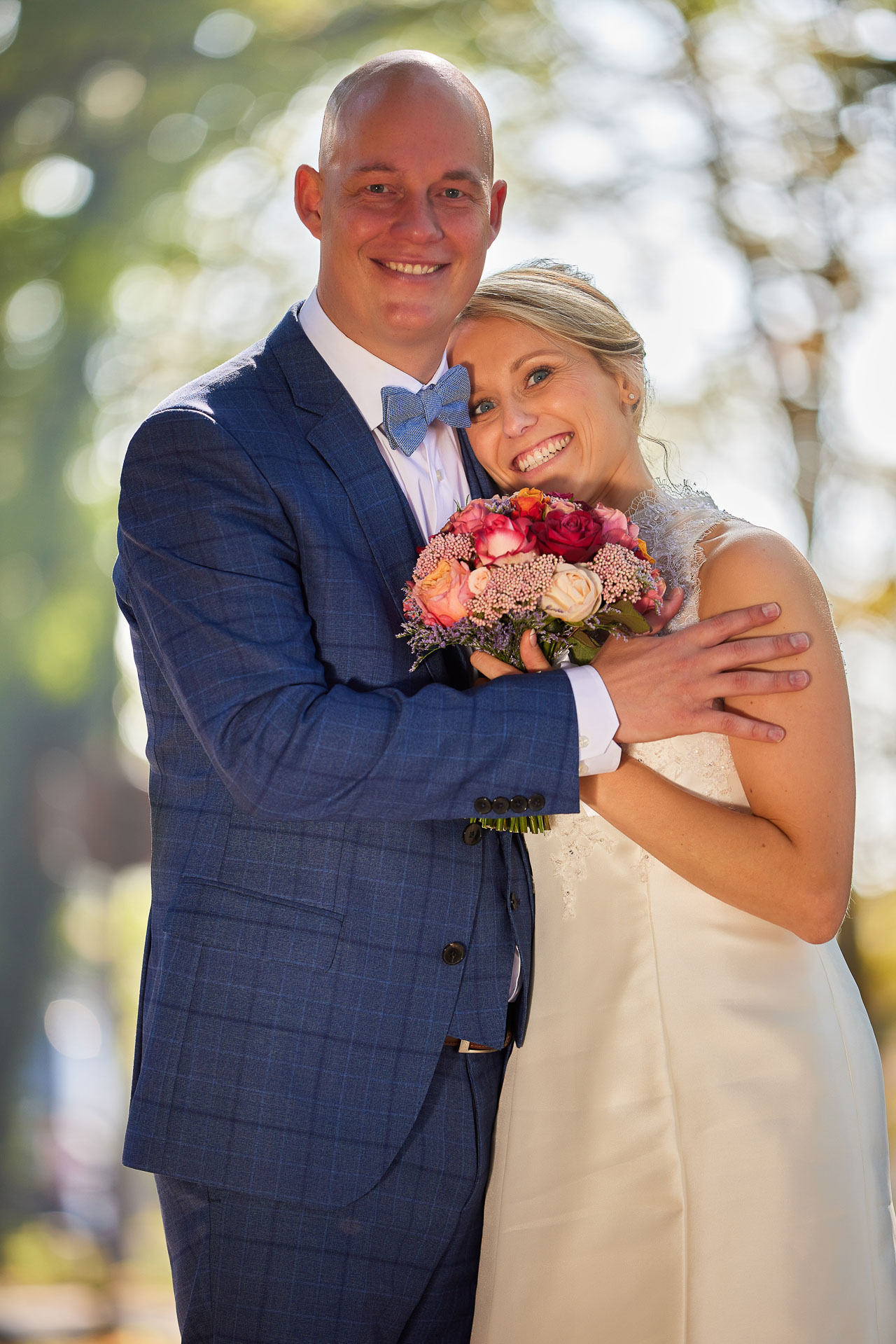 Foto bij het verhaal van Valérie en Wim, door huwelijksfotograaf Jorick Michiels
