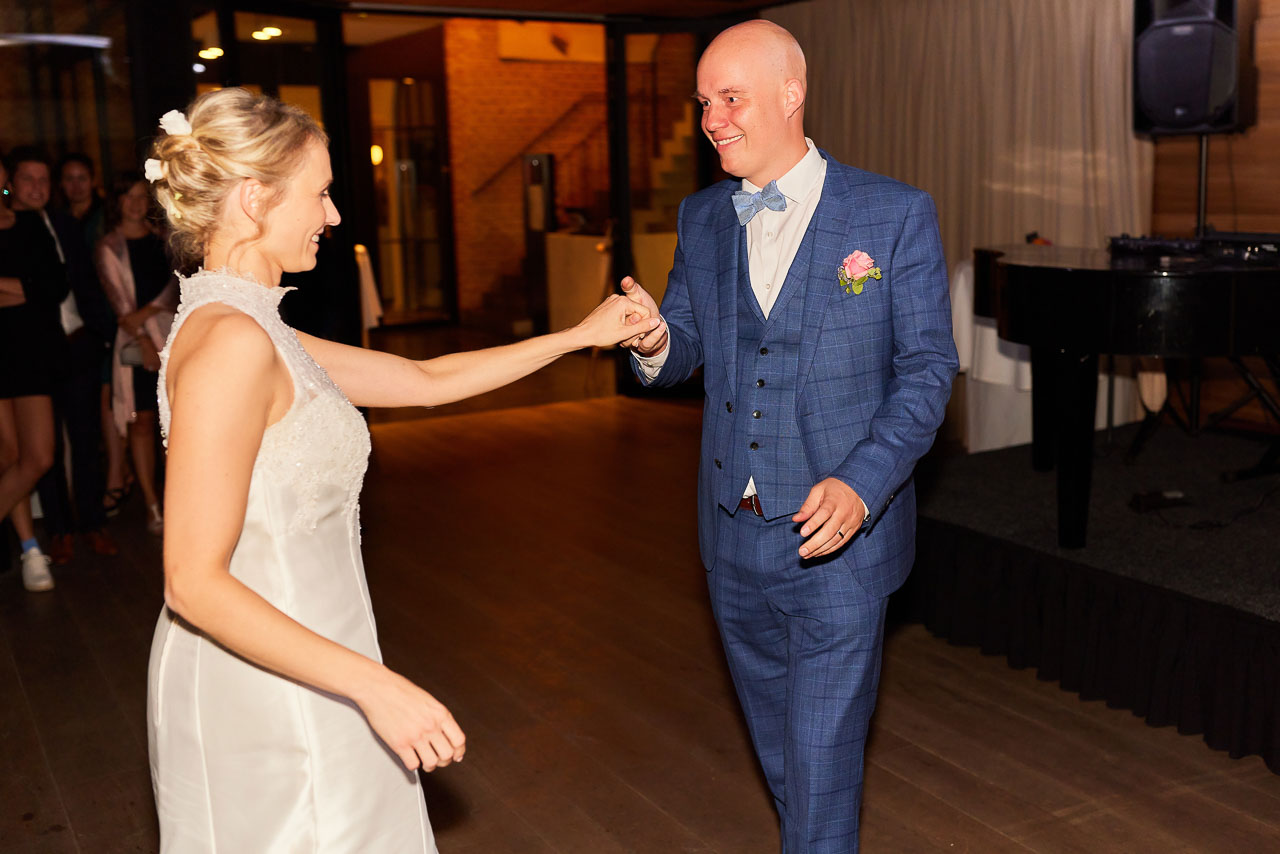 Foto bij het verhaal van Valérie en Wim, door huwelijksfotograaf Jorick Michiels