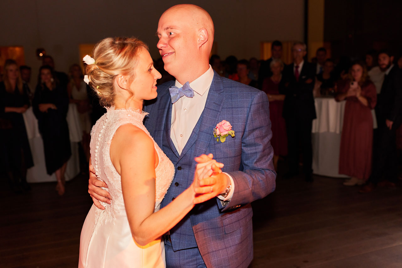 Foto bij het verhaal van Valérie en Wim, door huwelijksfotograaf Jorick Michiels