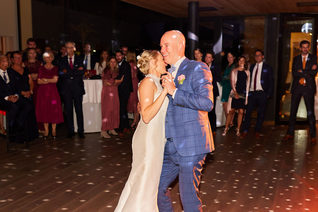 Foto bij het verhaal van Valérie en Wim, door huwelijksfotograaf Jorick Michiels