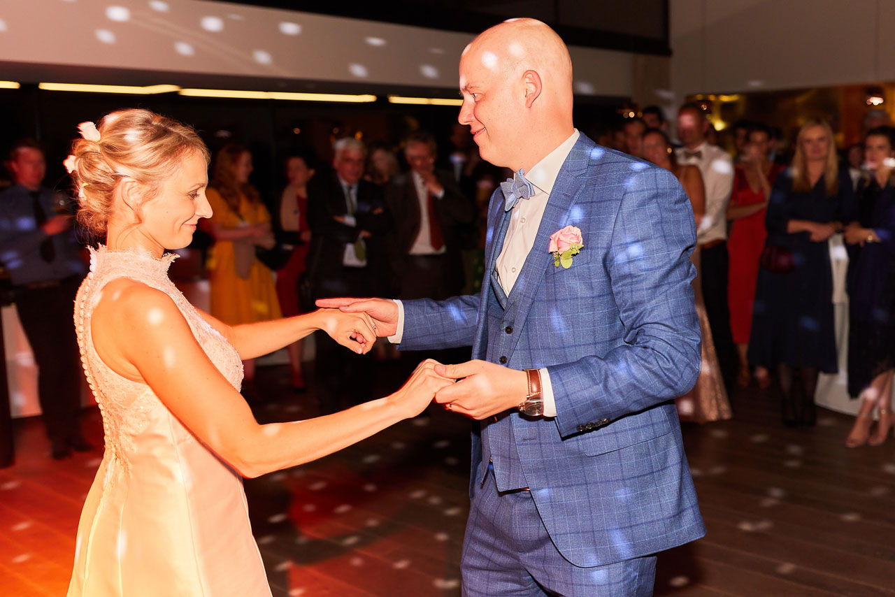 Foto bij het verhaal van Valérie en Wim, door huwelijksfotograaf Jorick Michiels