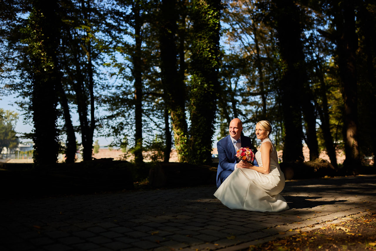 Foto bij het verhaal van Valérie en Wim, door huwelijksfotograaf Jorick Michiels