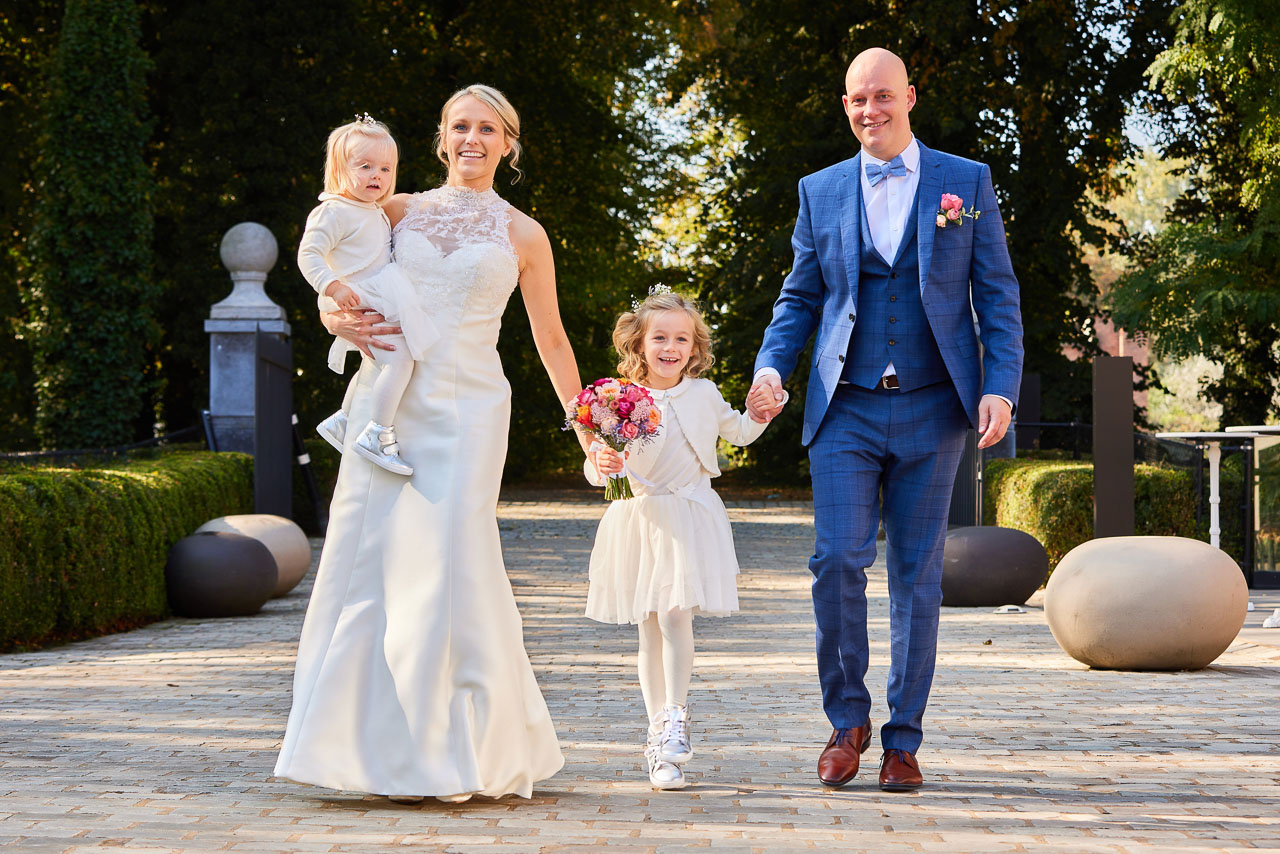 Foto bij het verhaal van Valérie en Wim, door huwelijksfotograaf Jorick Michiels