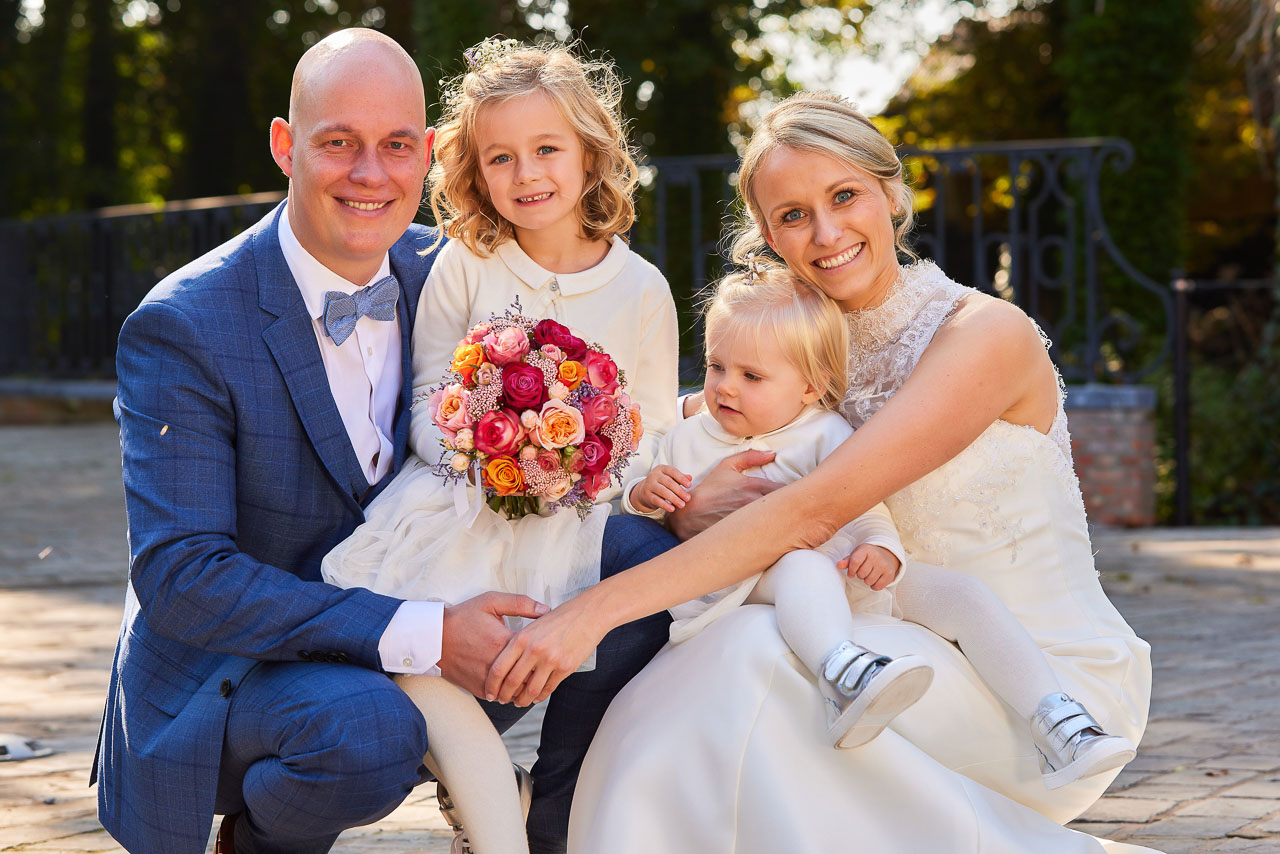 Foto bij het verhaal van Valérie en Wim, door huwelijksfotograaf Jorick Michiels