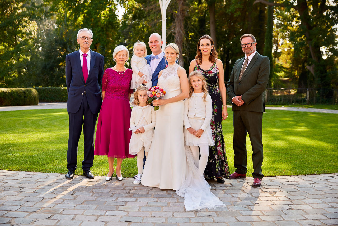 Foto bij het verhaal van Valérie en Wim, door huwelijksfotograaf Jorick Michiels