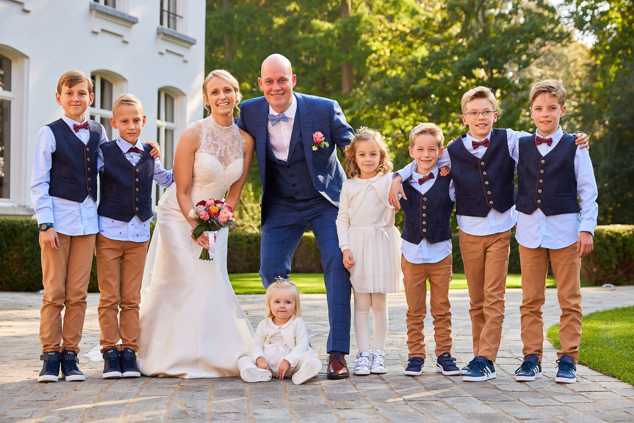 Foto bij het verhaal van Valérie en Wim, door huwelijksfotograaf Jorick Michiels