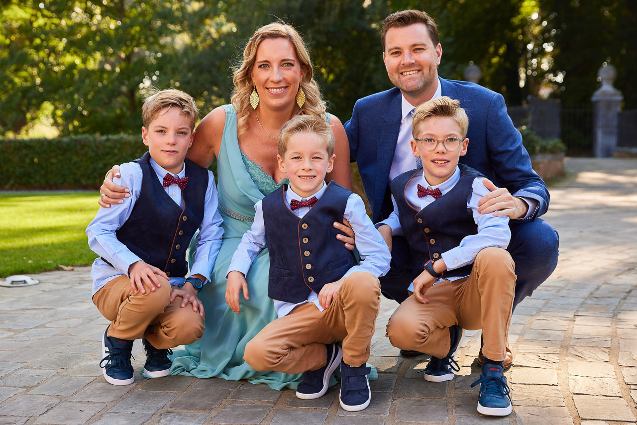 Foto bij het verhaal van Valérie en Wim, door huwelijksfotograaf Jorick Michiels
