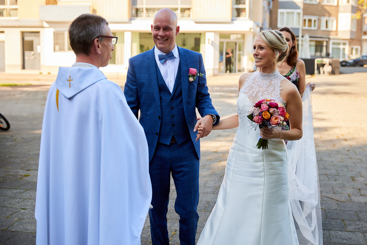 Foto bij het verhaal van Valérie en Wim, door huwelijksfotograaf Jorick Michiels