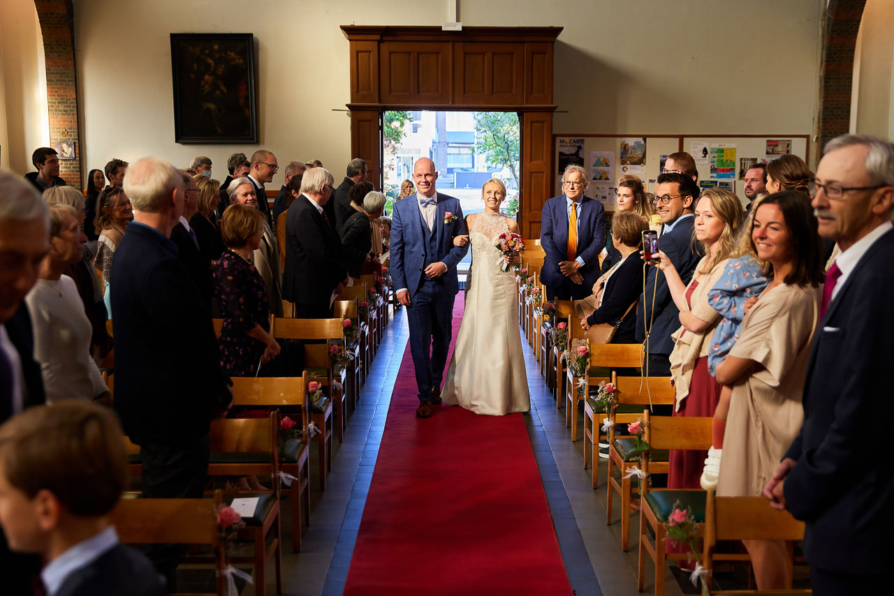 Foto bij het verhaal van Valérie en Wim, door huwelijksfotograaf Jorick Michiels