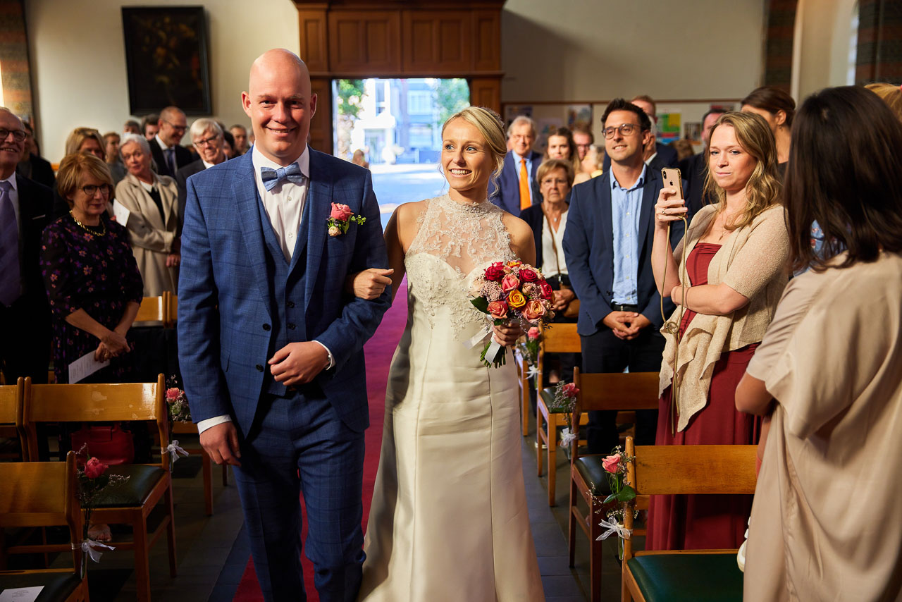 Foto bij het verhaal van Valérie en Wim, door huwelijksfotograaf Jorick Michiels