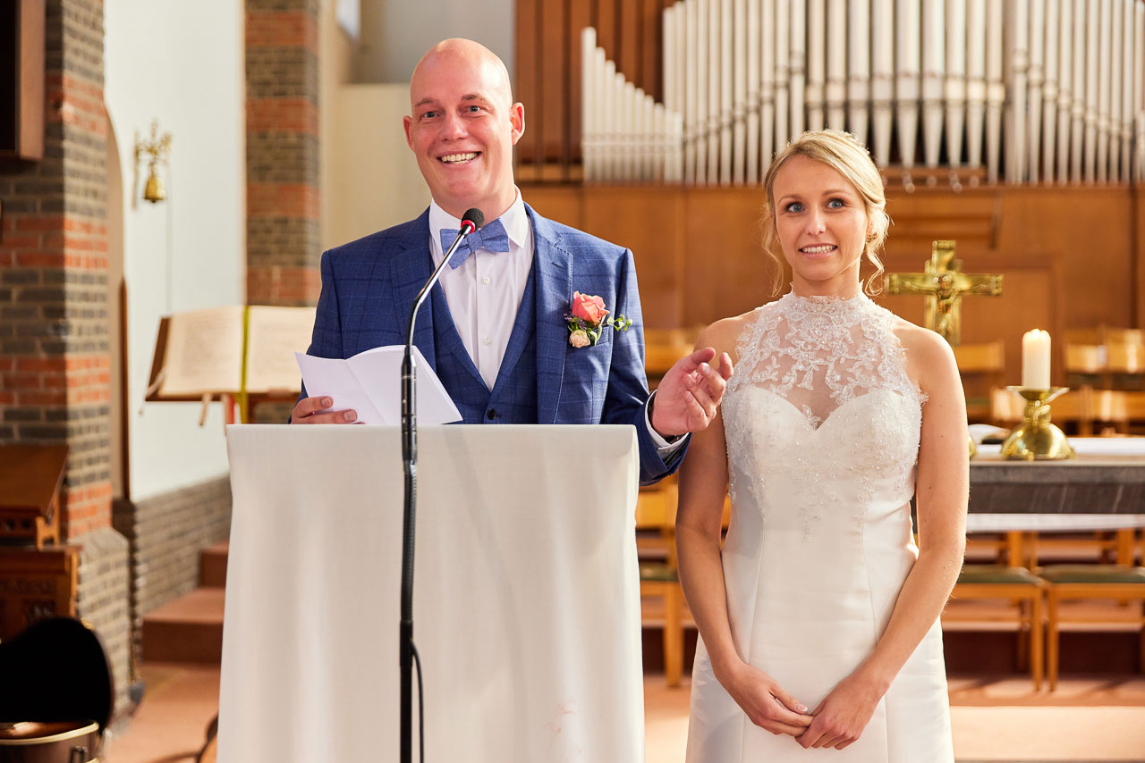 Foto bij het verhaal van Valérie en Wim, door huwelijksfotograaf Jorick Michiels