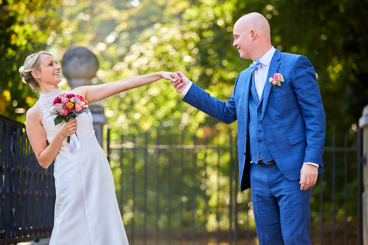 Foto bij het verhaal van Valérie en Wim, door huwelijksfotograaf Jorick Michiels