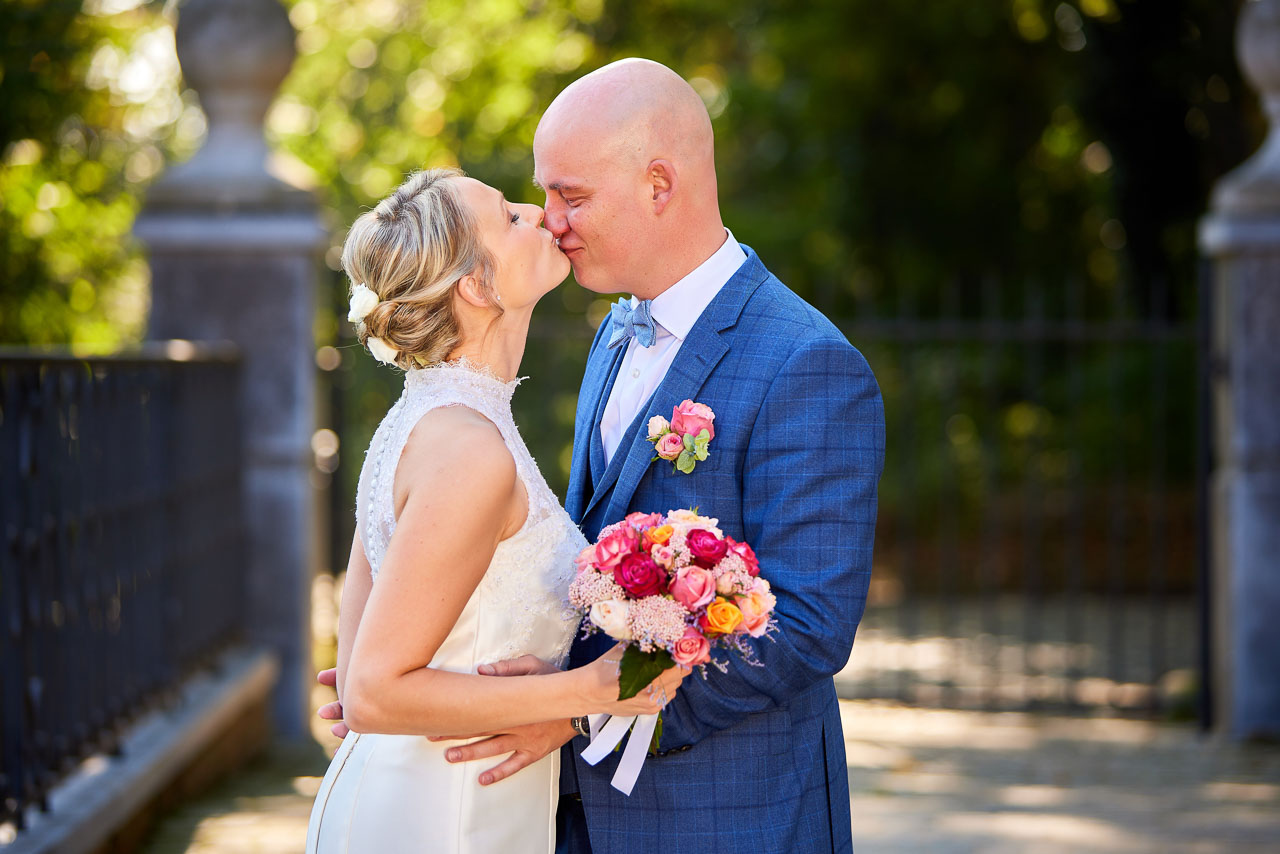 Foto bij het verhaal van Valérie en Wim, door huwelijksfotograaf Jorick Michiels
