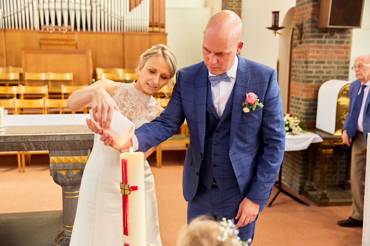 Foto bij het verhaal van Valérie en Wim, door huwelijksfotograaf Jorick Michiels