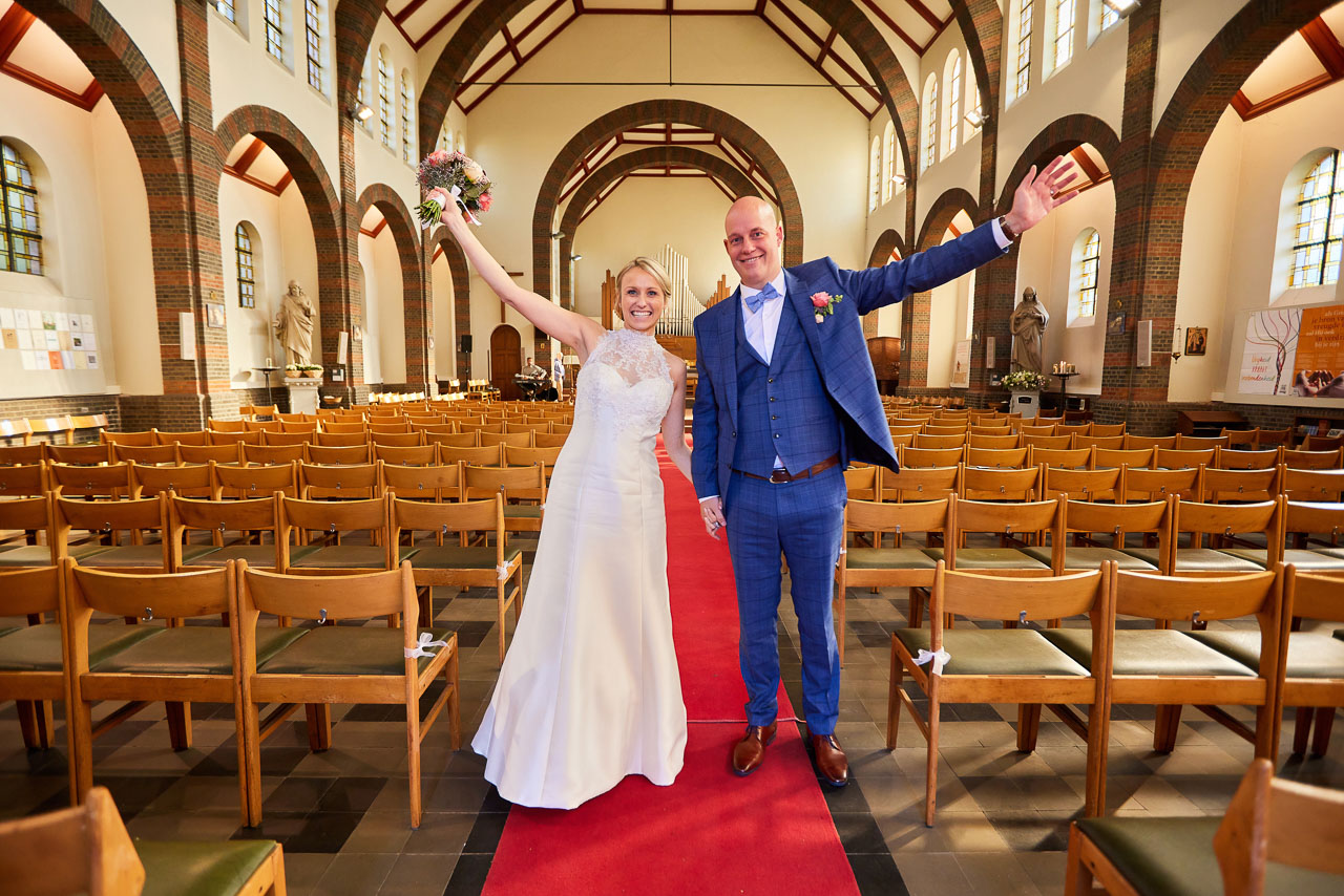 Foto bij het verhaal van Valérie en Wim, door huwelijksfotograaf Jorick Michiels