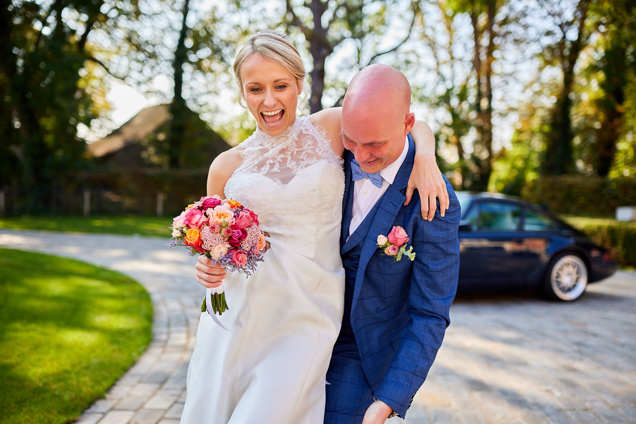 Foto bij het verhaal van Valérie en Wim, door huwelijksfotograaf Jorick Michiels