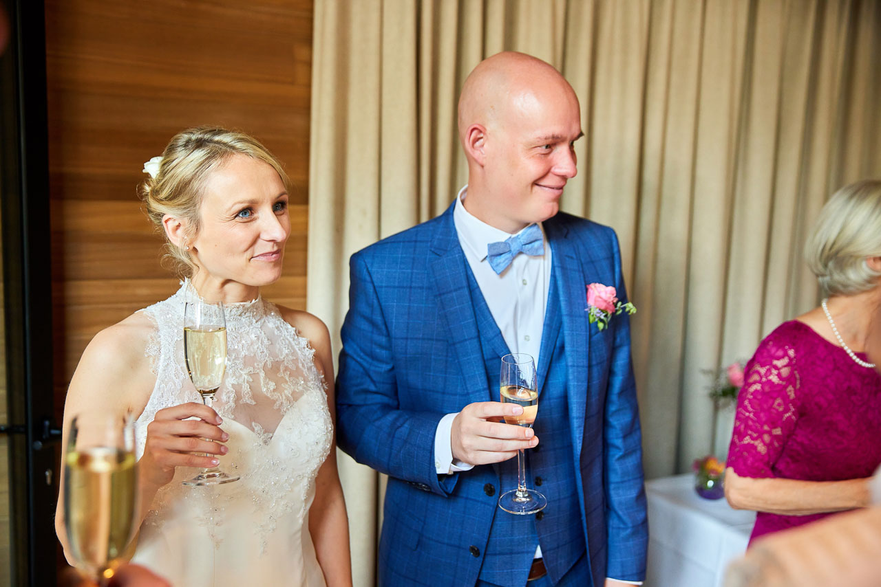 Foto bij het verhaal van Valérie en Wim, door huwelijksfotograaf Jorick Michiels