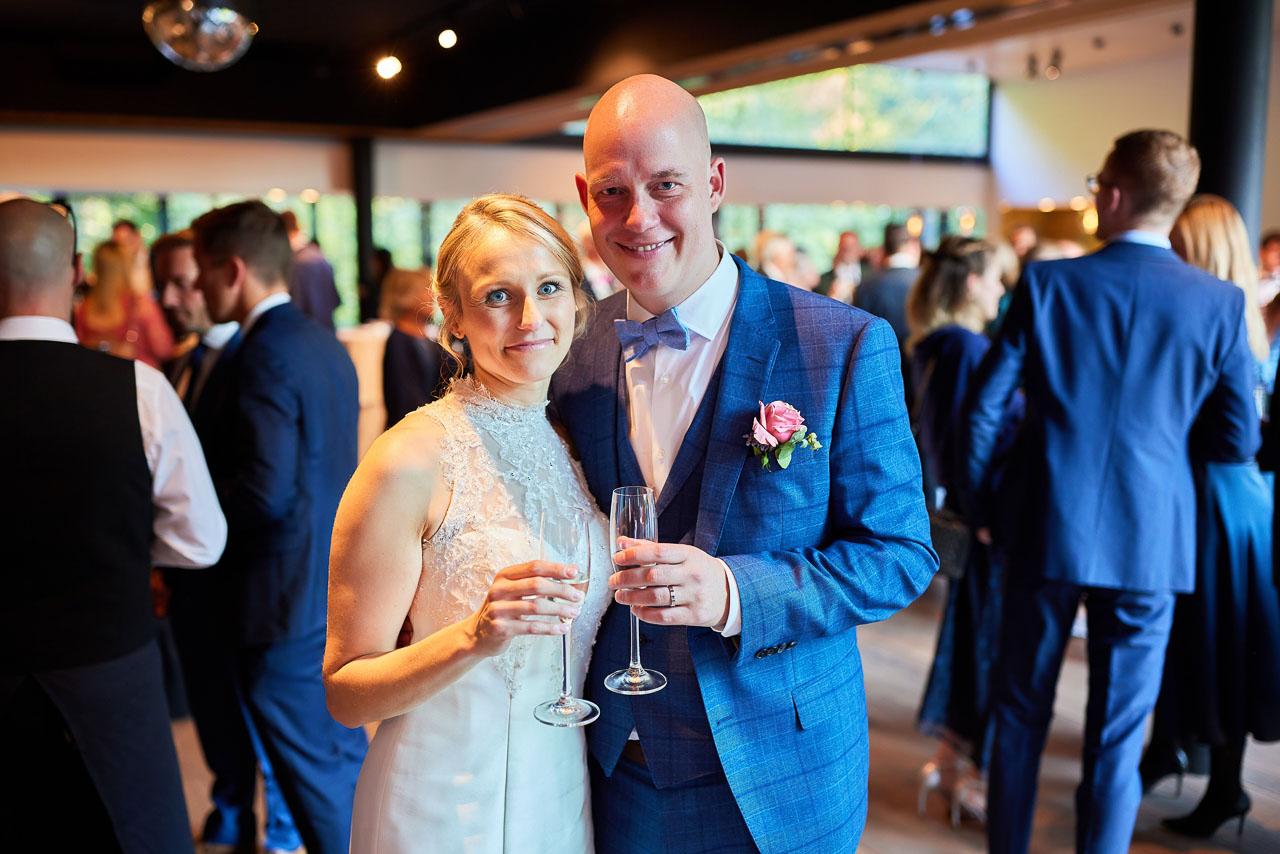 Foto bij het verhaal van Valérie en Wim, door huwelijksfotograaf Jorick Michiels