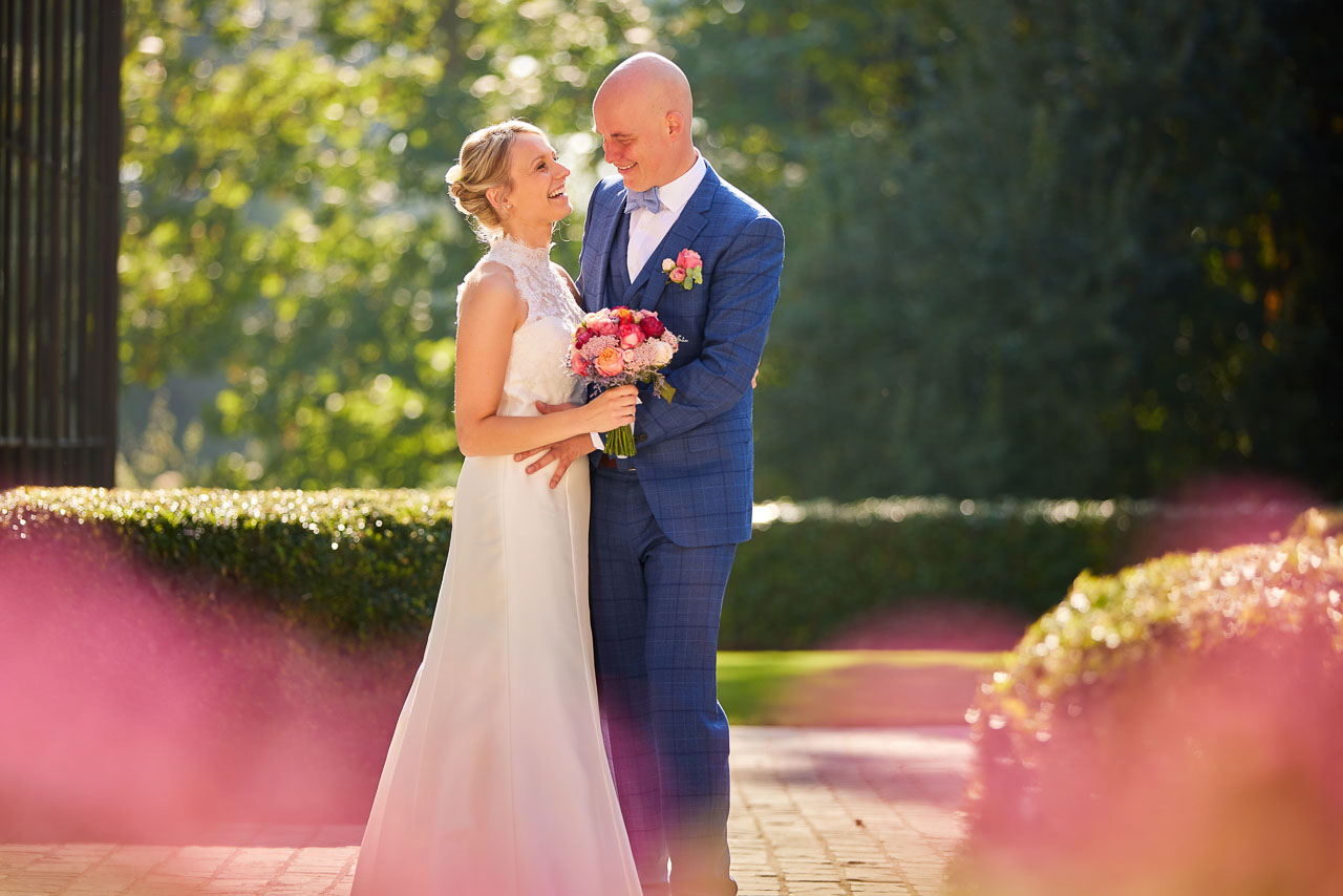 Foto bij het verhaal van Valérie en Wim, door huwelijksfotograaf Jorick Michiels