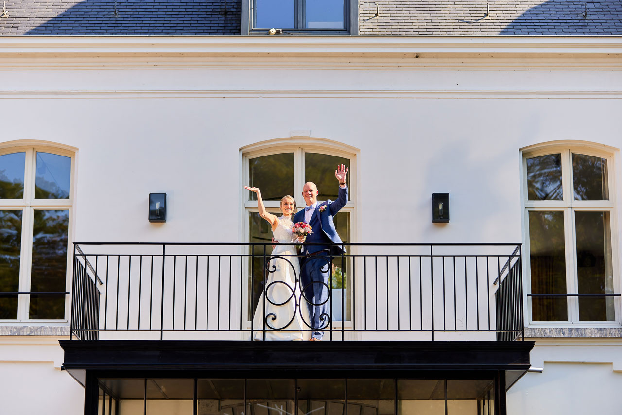 Foto bij het verhaal van Valérie en Wim, door huwelijksfotograaf Jorick Michiels